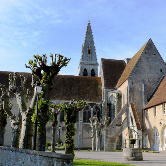 Abbazia di Ferrières
