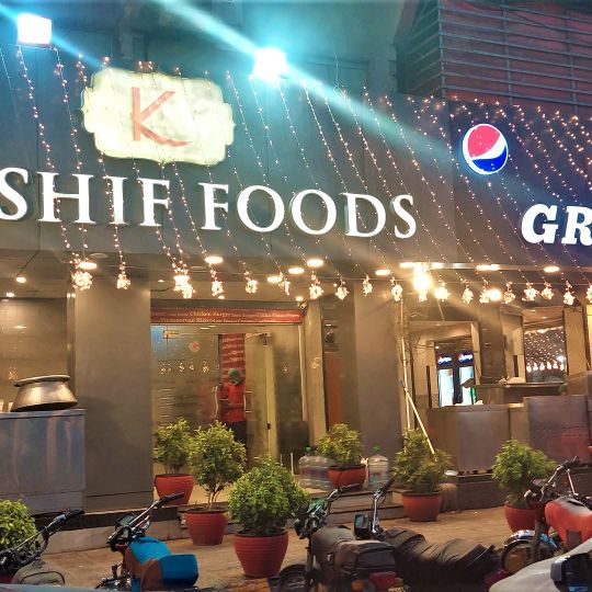 Kashif Foods