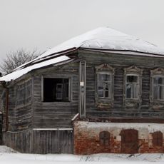 Дом жилой (Мокеево)