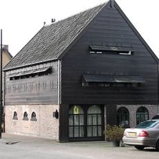 Complex Hoofdstraat: leerlooierij