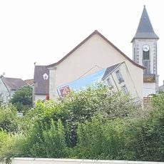 Église Saint-Remi de Foncegrive