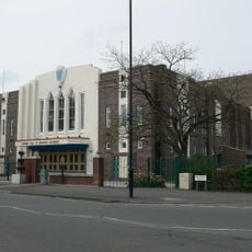 Assembly Hall of Jehovah's Witnesses, Northenden