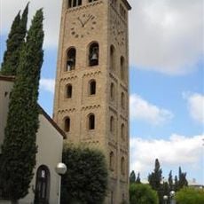 Iglesia de Sant Oleguer