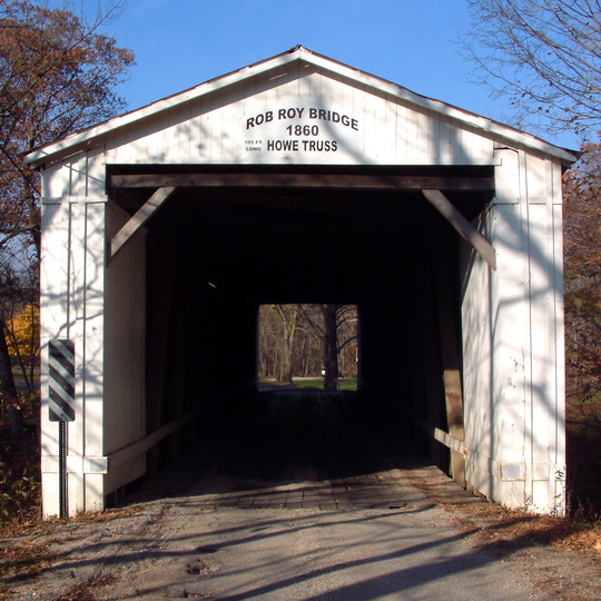 Rob Roy Covered Bridge