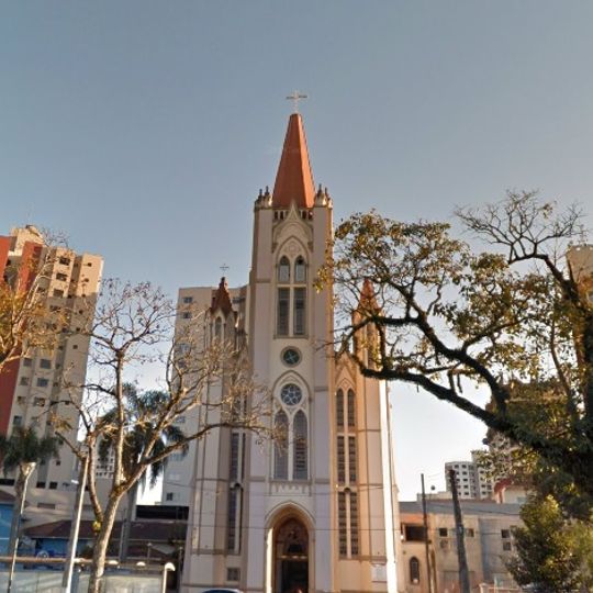 Cathedral of the Sacred Heart of Jesus, União da Vitória