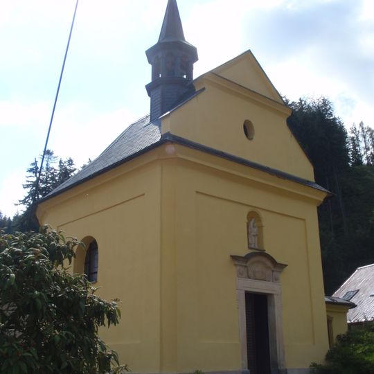 Chapel of Saint Mary of Help