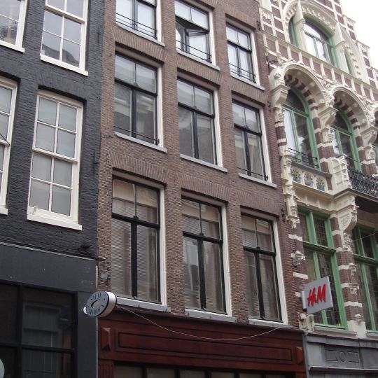 Kalverstraat 202, Amsterdam