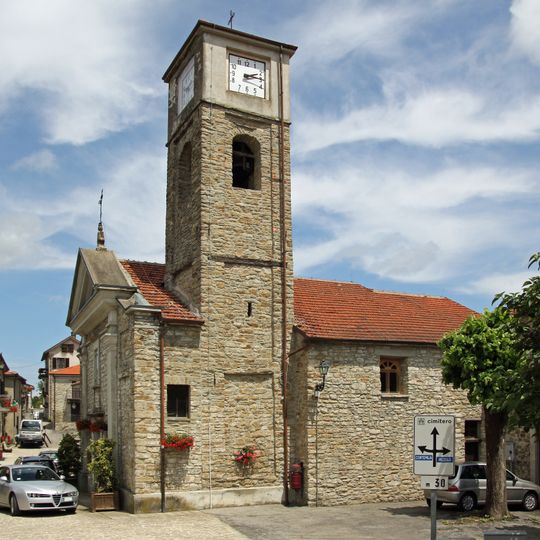 Chiesa della Natività di Maria Vergine