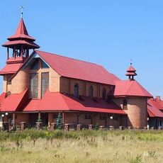Our Lady of Częstochowa church in Skarżysko-Kamienna