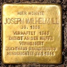 Joseph Wilhelm Ill