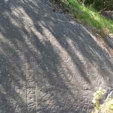 Södermanlands runinskrifter 221