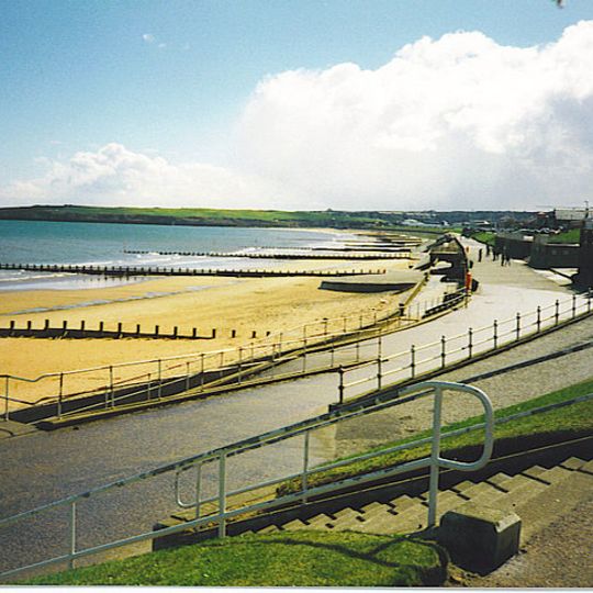 Aberdeen Beach and Queens Links