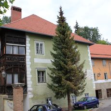 Ansitz in der Däber