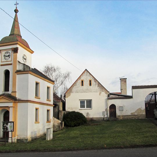 Chapel of the Sacred Heart
