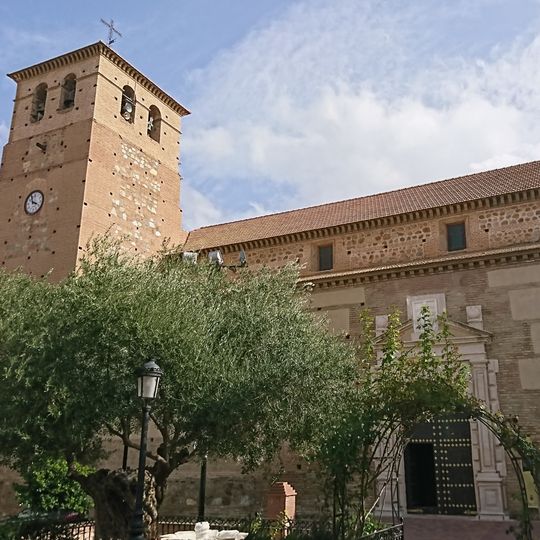 Iglesia de la Encarnación