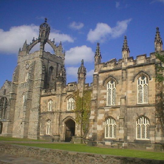 Université d'Aberdeen