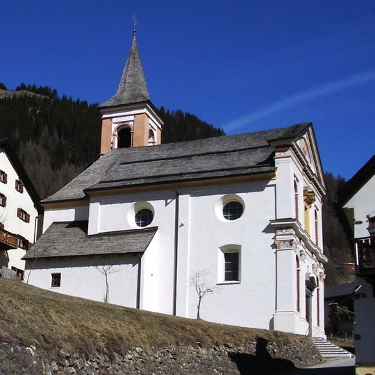 Katholische Kirche St. Leza