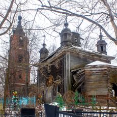 Комплекс Вознесенской церкви (Зарубино)