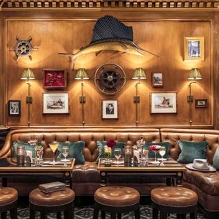 Bar Hemingway