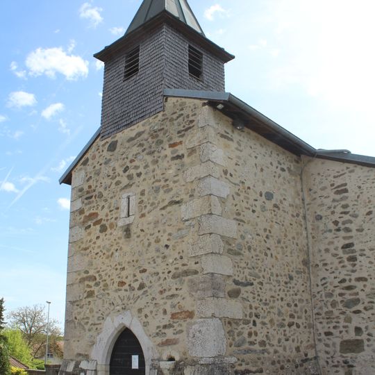 Église Saint-Brice d'Ornex