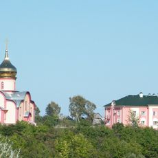 Petropavlovskiy Monastery (Khabarovsk Krai)