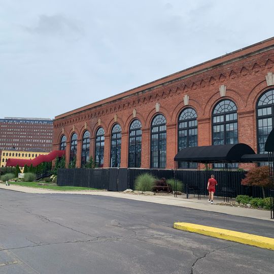 Greater Cleveland Aquarium