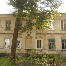 Жилой дом (Осташков)