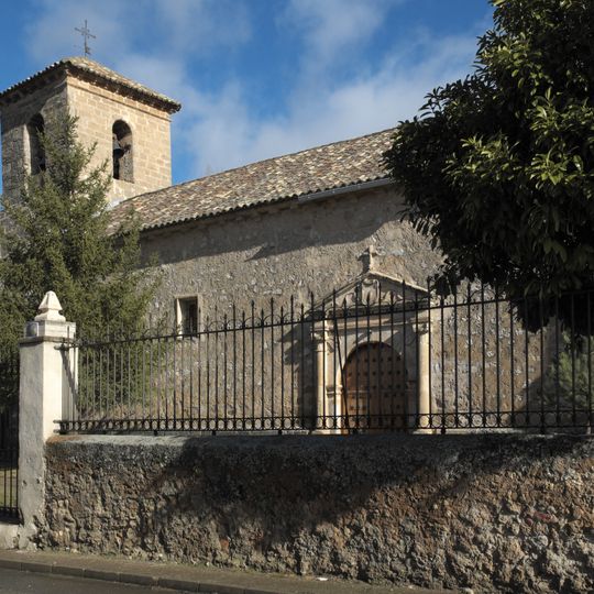 Church of San Pedro Apóstol