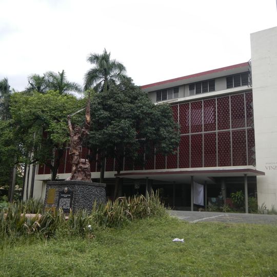 Vinzons Hall