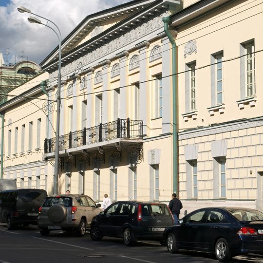 Дом И. Н. Римского-Корсакова