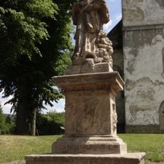 Statue of John of Nepomuk