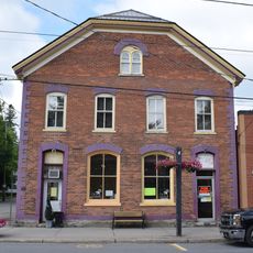 Donovan's Commercial Building