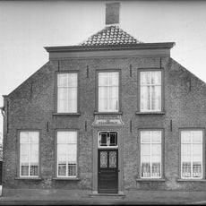 Fransch Nederduitsch Schoolhuis