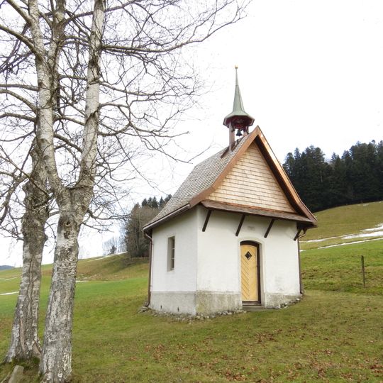 Katholische Feldkapelle St. Anton