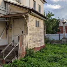 Восточный флигель (Тула)