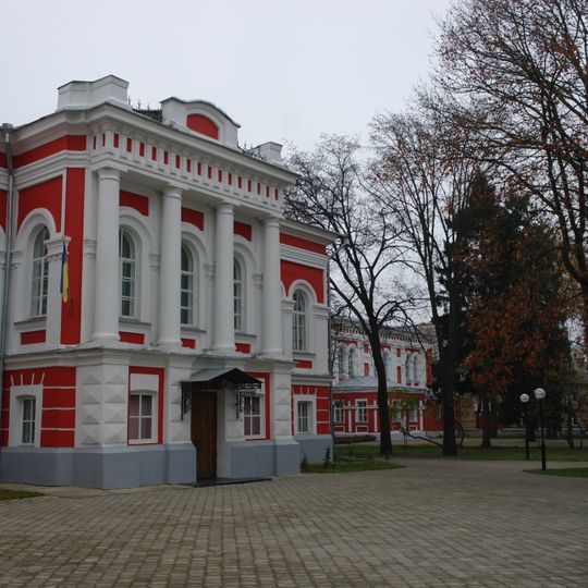 Гуманітарно-просвітницький комплекс