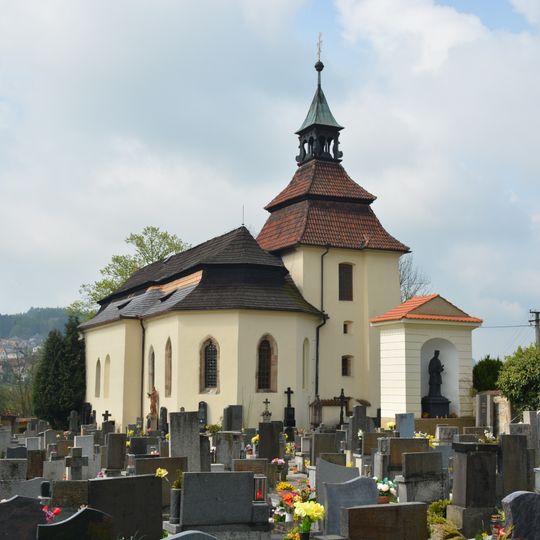 Church of the Nativity of the Virgin Mary