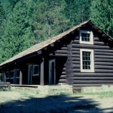 Lochsa Historical Ranger Station