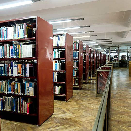 Centro de Documentación e Información - CDI