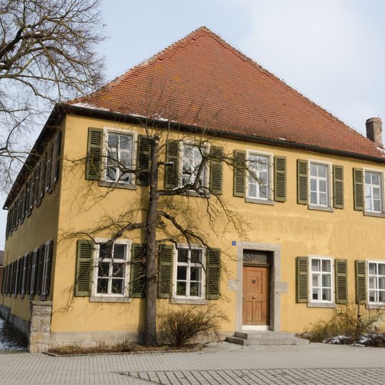 Ehemaliger Freihof, später Gasthaus