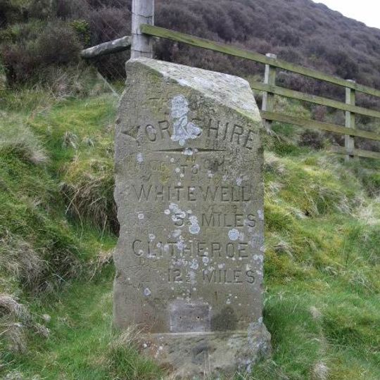 The Grey Stone of Trough