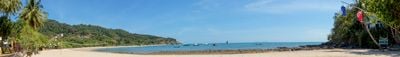 Panoramisch uitzicht 1