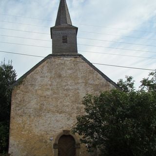 Saint Alban chapel in Heckbous