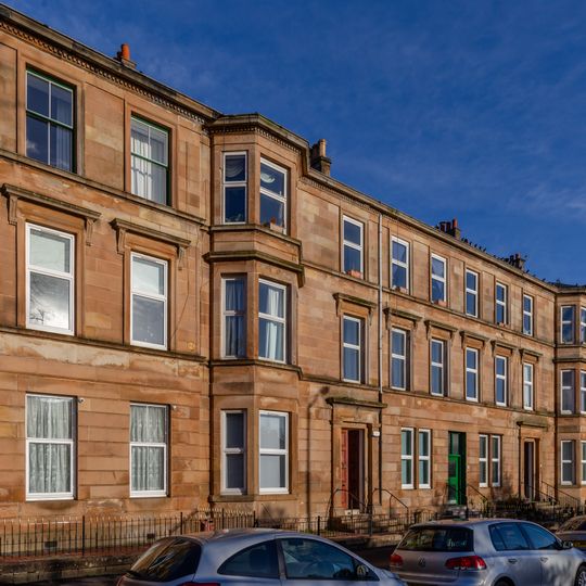 36, 38, 40 Leven Street, Glasgow