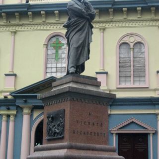 Monumento a Vicente Rocafuerte