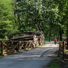Braumeisterbrücke bei der Braumeisterwiese