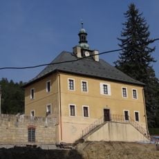 Malá Skála Castle