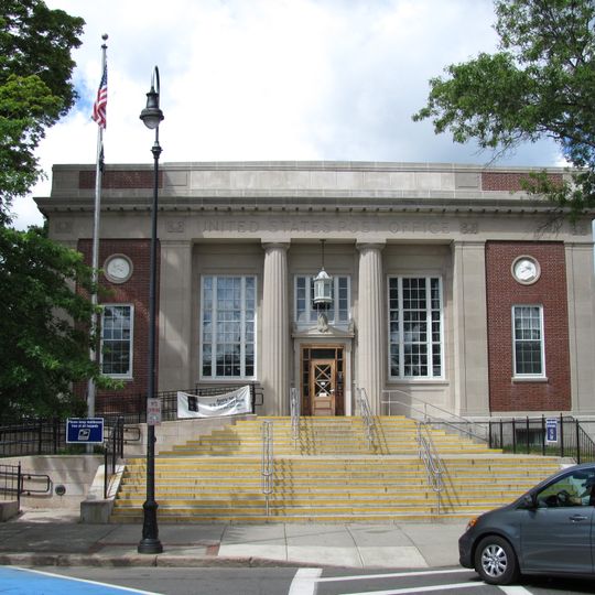 United States Post Office–Wakefield Main