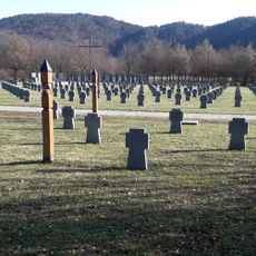 German Military Cemetery - Budaörs