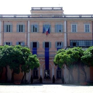 Biblioteca della Società Geografica Italiana
